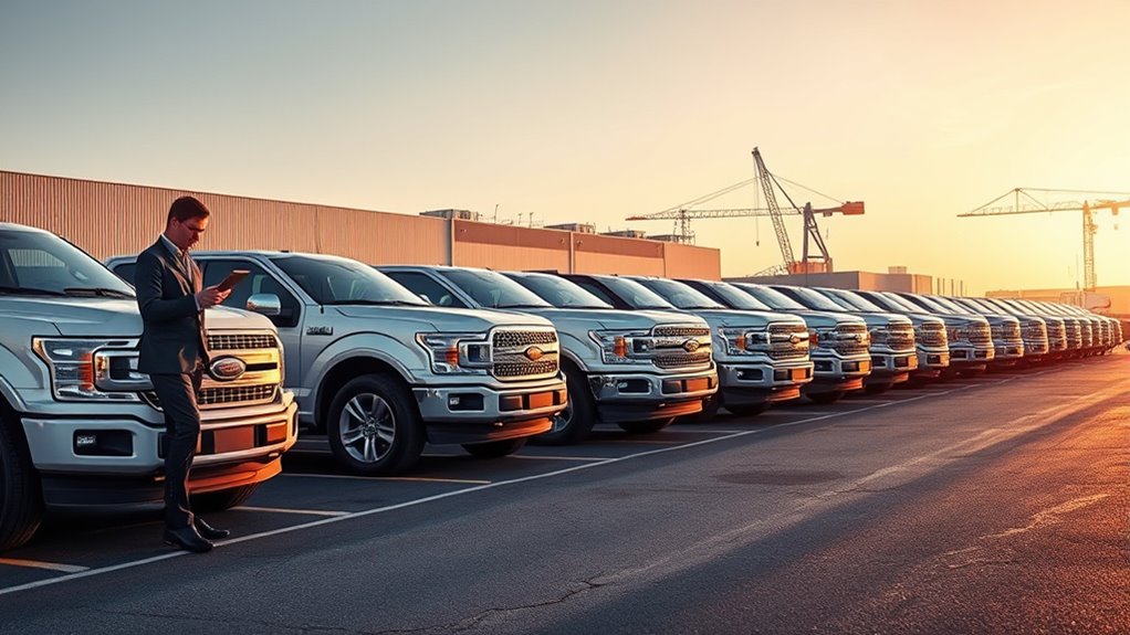 fleet maintenance and replacement