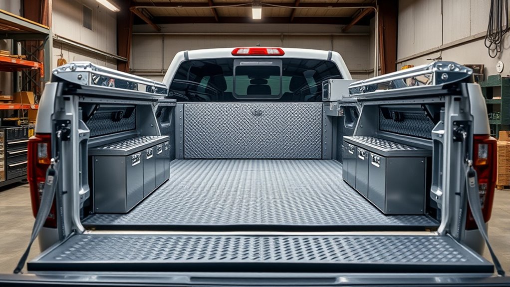 flexible cargo customization options