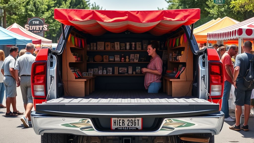 flexible event setup options