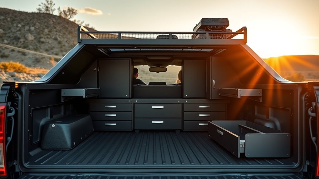 flexible modular upgrade design