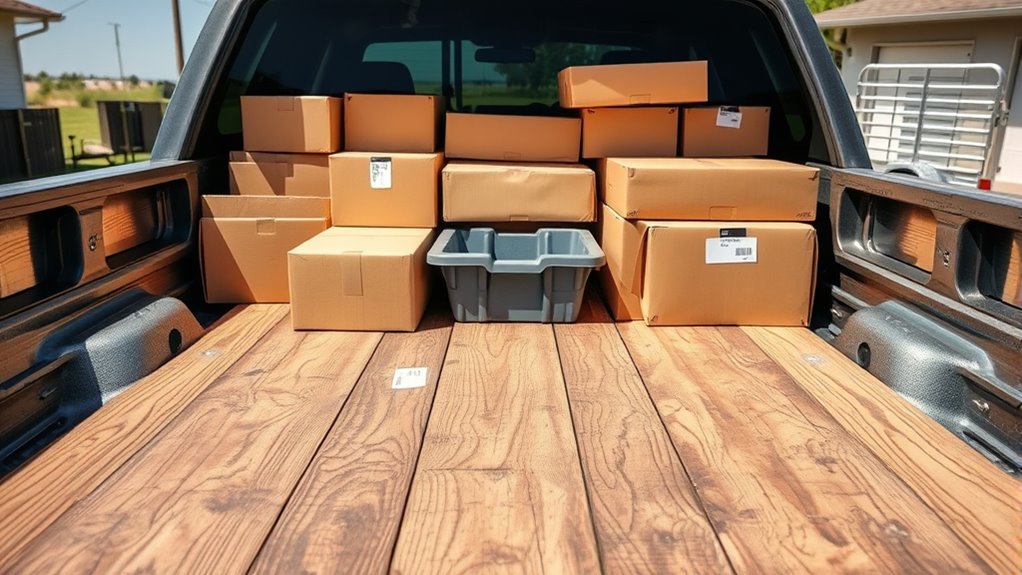 flexible removable hauling solution