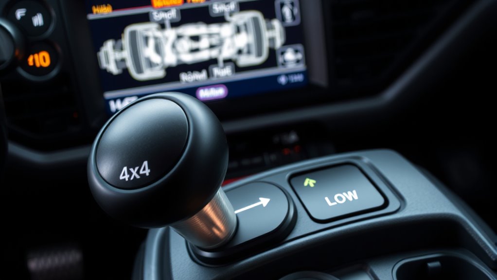 follow proper mode transition procedures