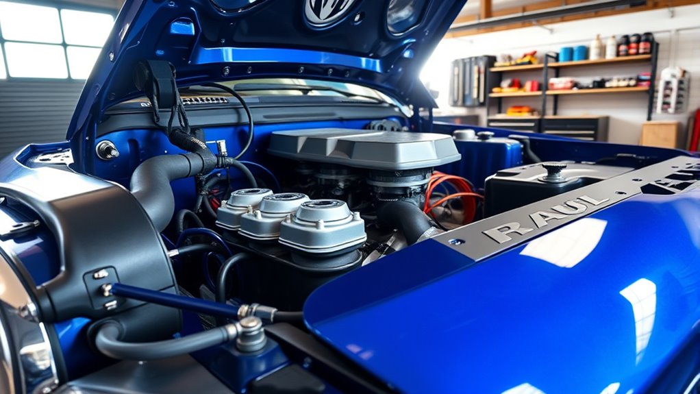 follow recommended oil schedule