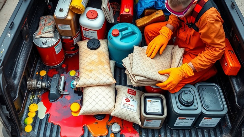 follow safety and regulations