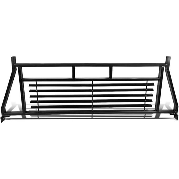 DNA Motoring Headache Rack for Ford F150/Dodge Ram