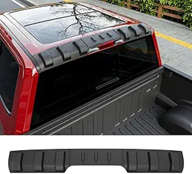 powoq Rear Roof Protector for Ford F150 (2015-2020)