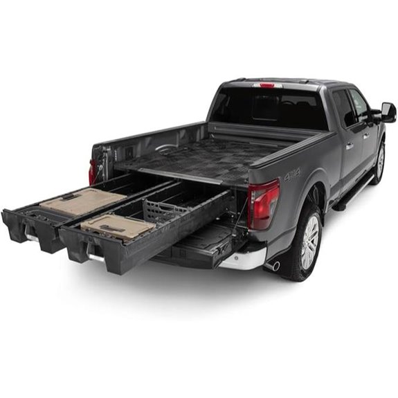 DECKED Truck Bed Storage for Ford F150 (2015-current)