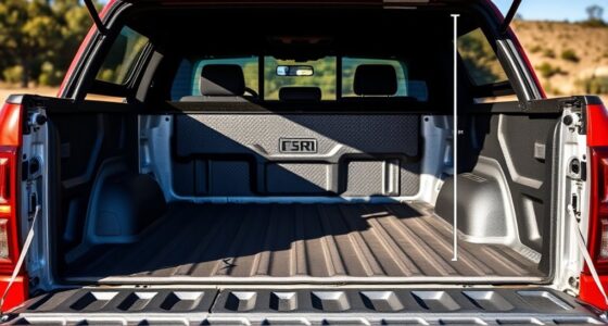 ford f 150 bed dimensions