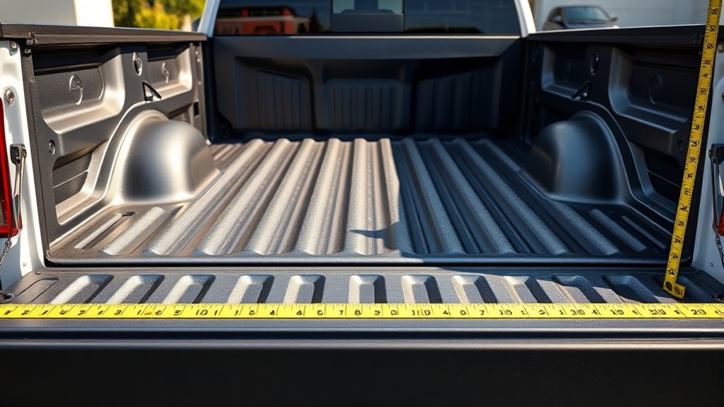 ford f 150 bed length options