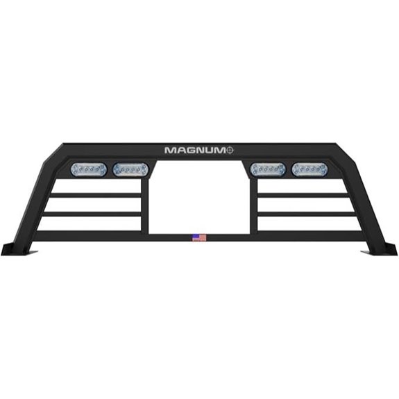 Magnum Low Pro Headache Rack for Ford F-150