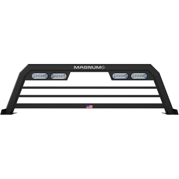 Magnum Low Pro Headache Rack for Ford F-150