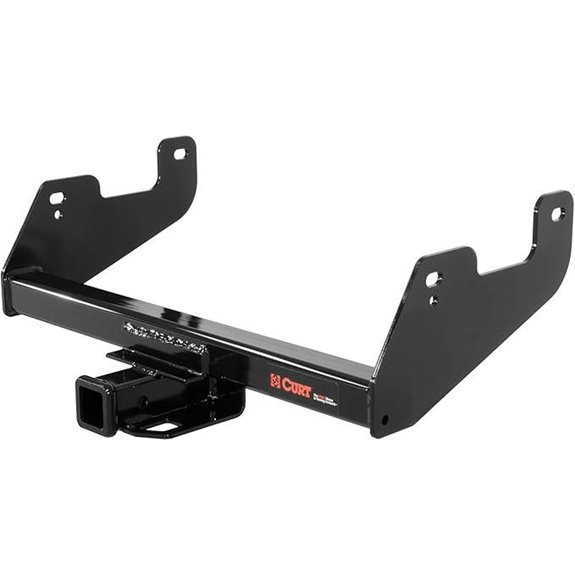CURT 14017 Class 4 Trailer Hitch 2-Inch Receiver Fits Select Ford F-150