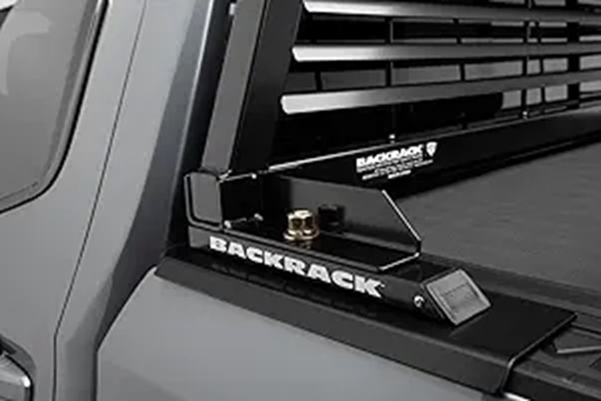 Backrack Hardware Kit for Ford F-150 (2004-2014)