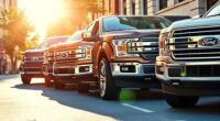 ford f 150 trim level comparison