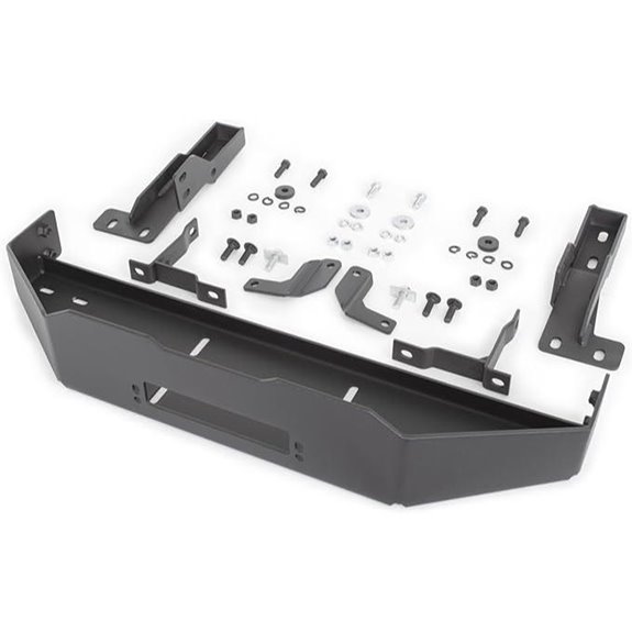 Go Rhino Winch Plate Kit for Ford F-150 (2021-2024)