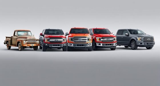 ford f series history