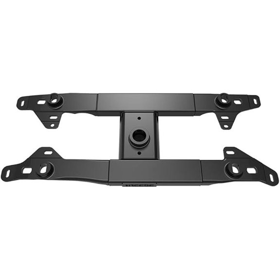 Reese Elite Fifth Wheel Hitch Rail Kit for Ford F-Series