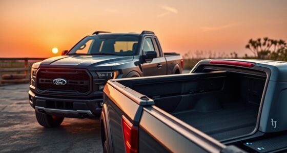 ford maverick s clever features