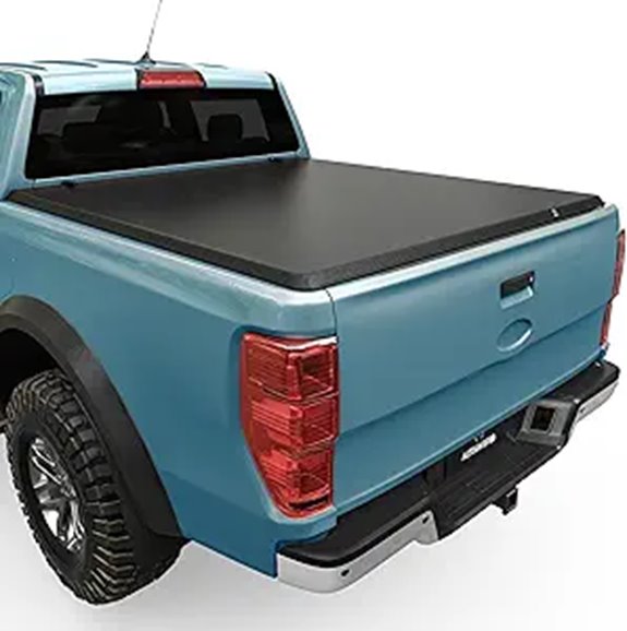 AUTOSAVER88 Roll-Up Tonneau Cover for Ford Maverick