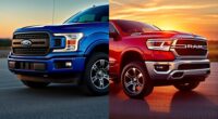 ford ram 1500 showdown