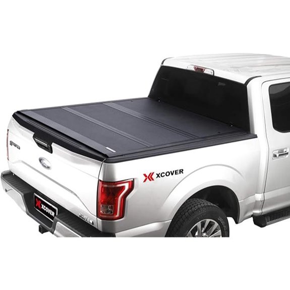 ford ranger foldable cover