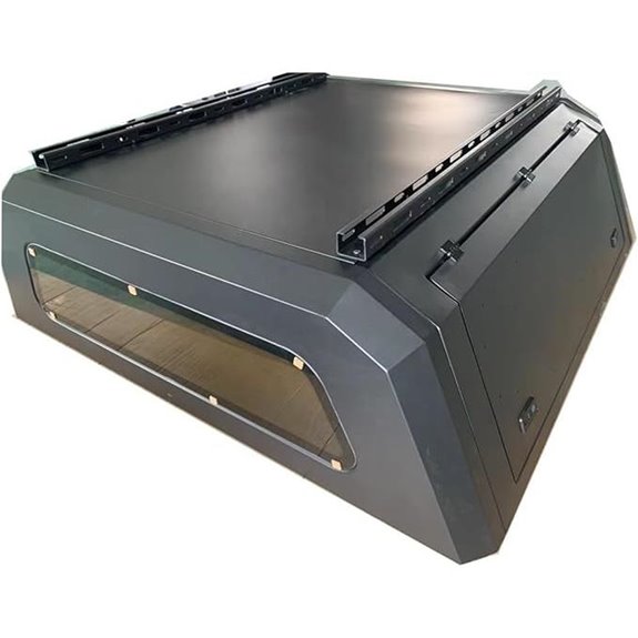 Hard Top Canopy for Ford Ranger Raptor