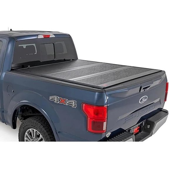 ford ranger truck cover