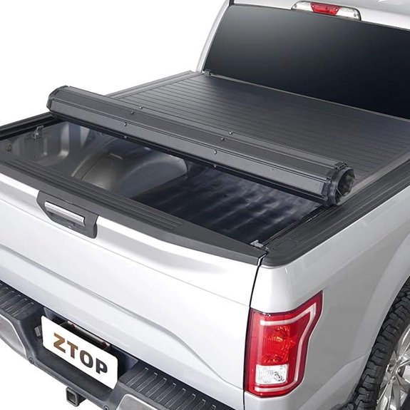 ford ranger truck cover