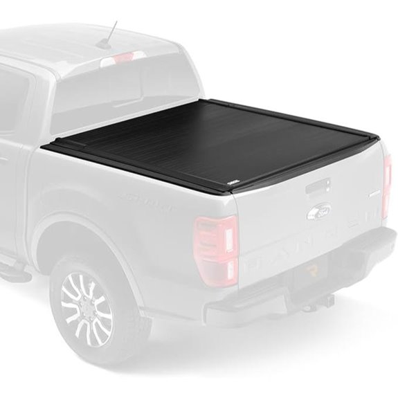 Gator Recoil Retractable Truck Bed Cover for Ford Super Duty