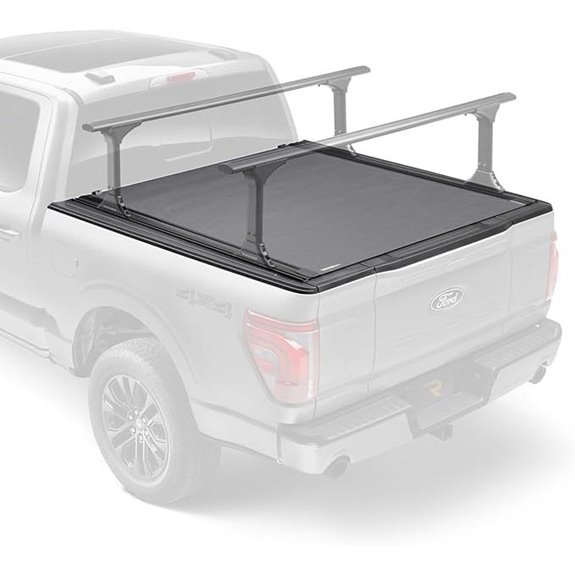 Revolver X4ts Hard Roll-up Truck Bed Cover for Ford