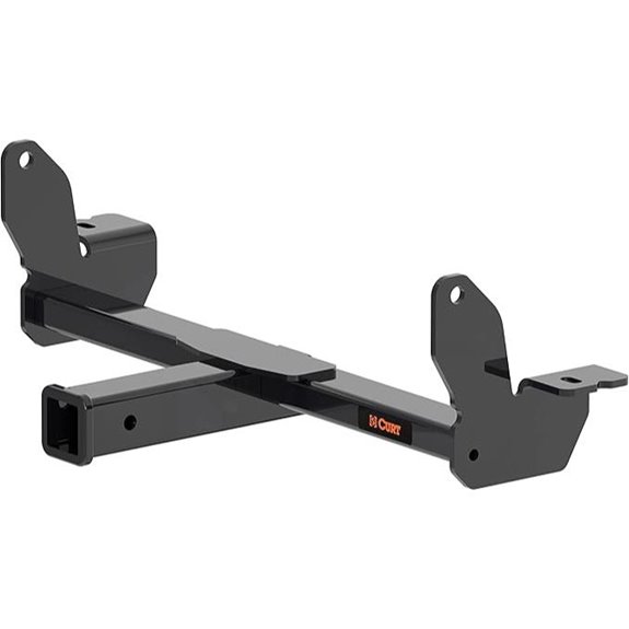 CURT 2-Inch Front Hitch for Silverado & Sierra