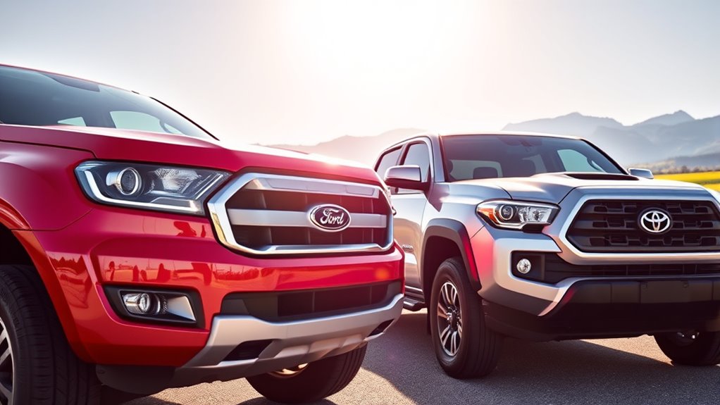 fuel efficiency comparison details