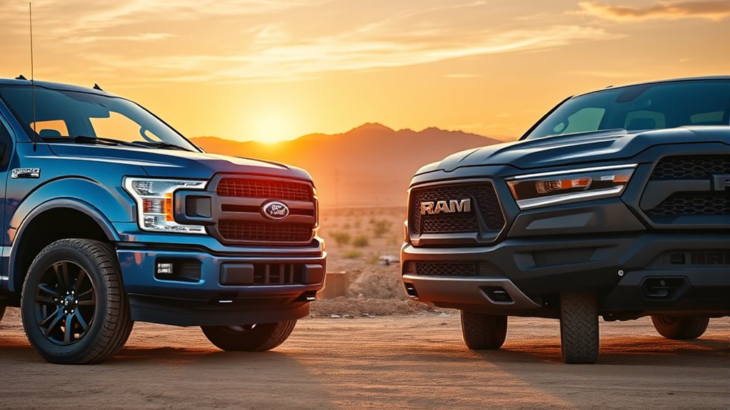 fuel efficient long distance trucks