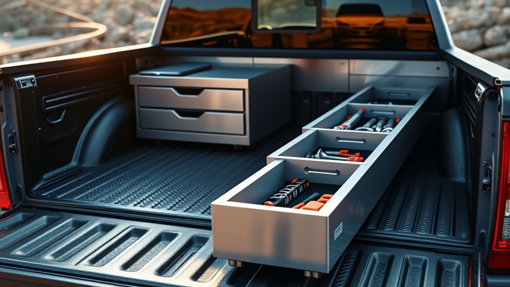 full bed access with security