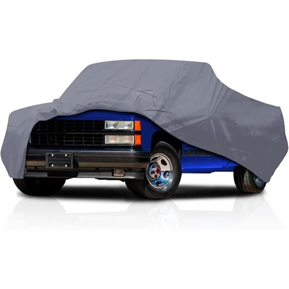 Supreme Full-Size Chevy C10 Truck Cover (1974)