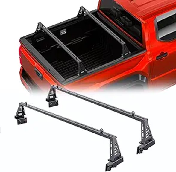 Overland Bed Rack for Full-Size Trucks