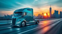 future truck industry developments