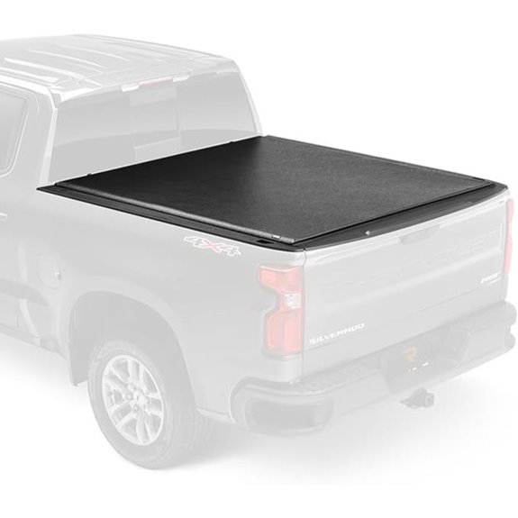 Gator ETX Soft Roll-Up Truck Bed Cover