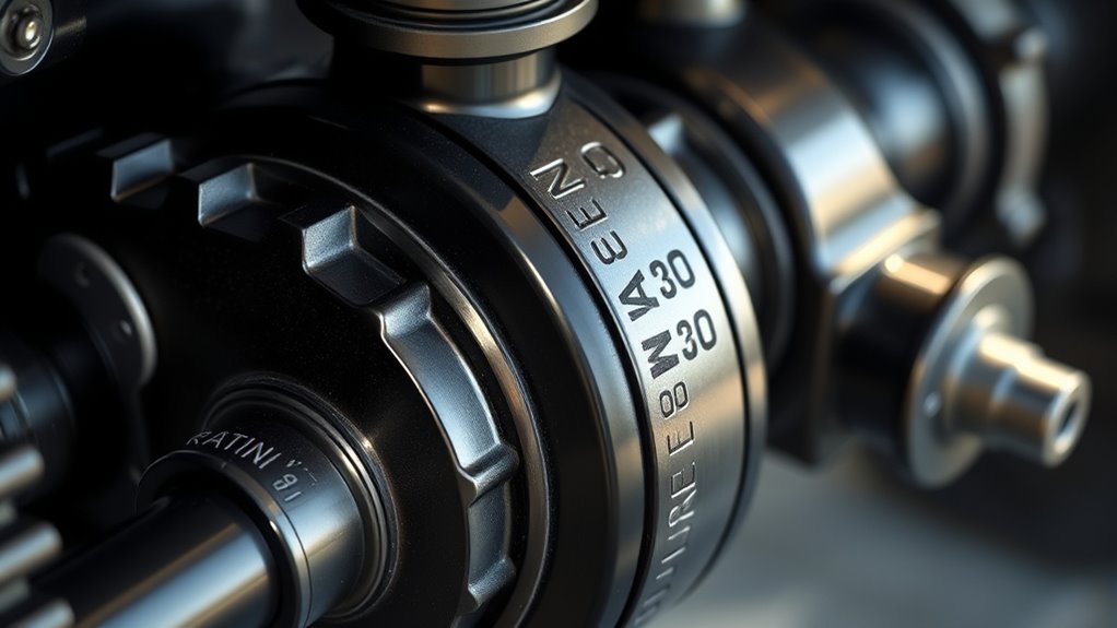 gear ratio and vehicle performance