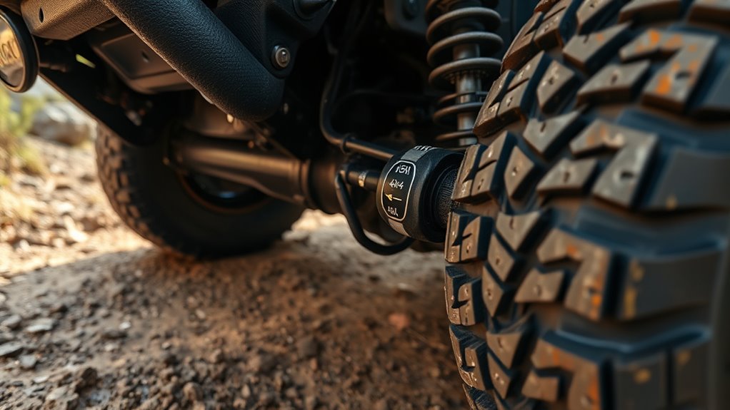 gear ratios influence vehicle performance