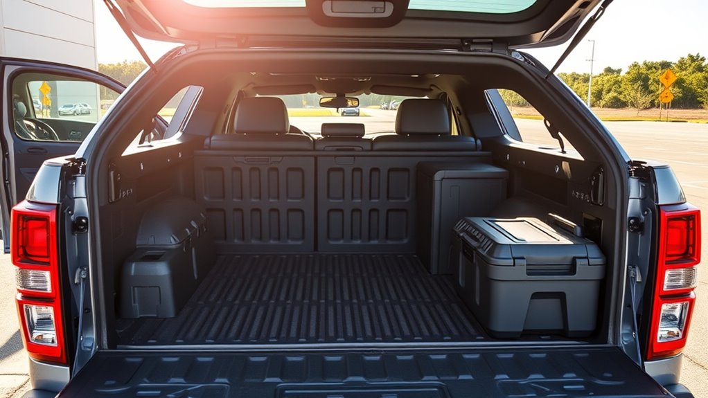 genuine ford accessories integration