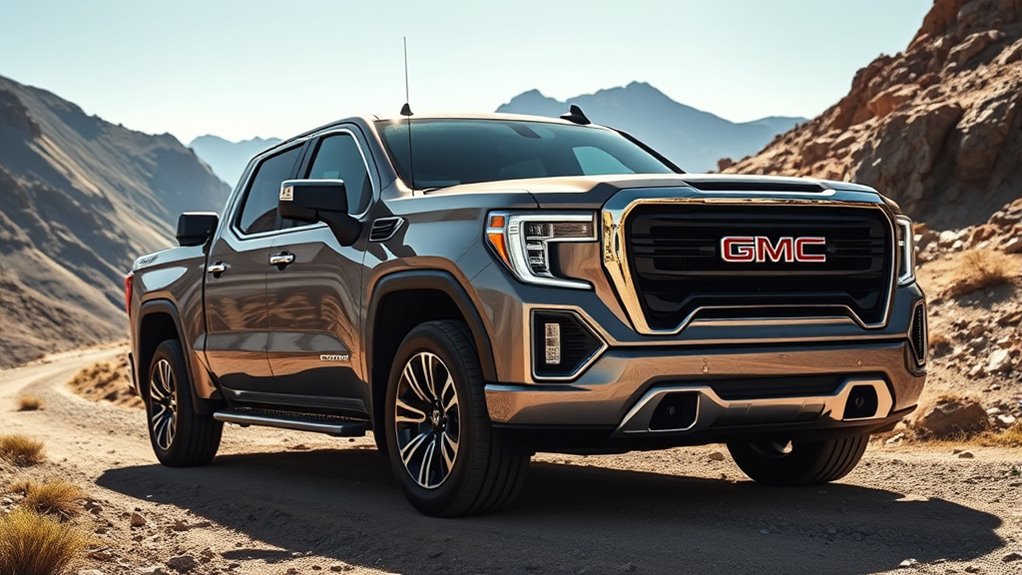 gmc sierra vs silverado