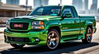 gmc syclone 90s high performance pickup