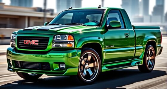 gmc syclone 90s high performance pickup