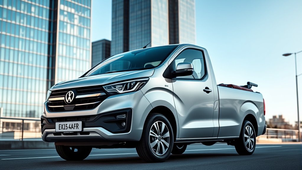 growing compact pickup market