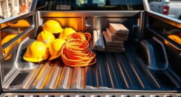 half ton truck bed durability