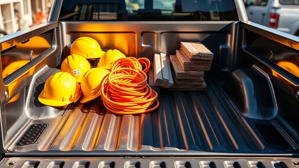 half ton truck bed durability