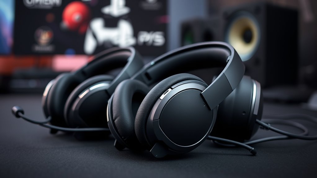 headset compatibility and comfort