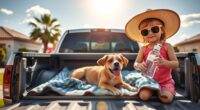 heat safety for pets