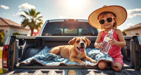 heat safety for pets
